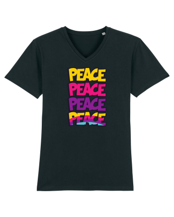 Peace Black