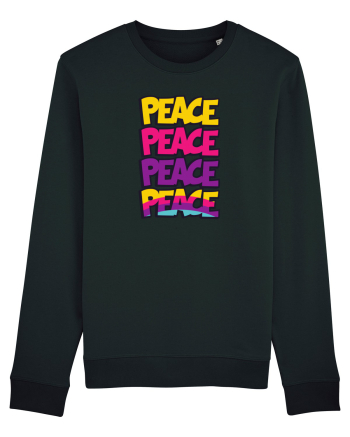 Peace Black