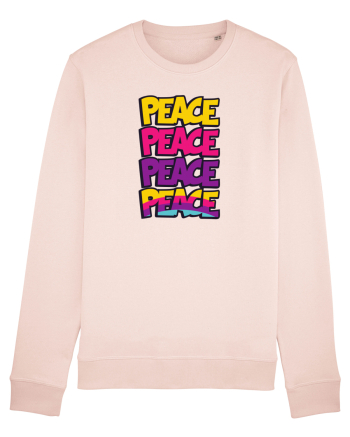 Peace Candy Pink