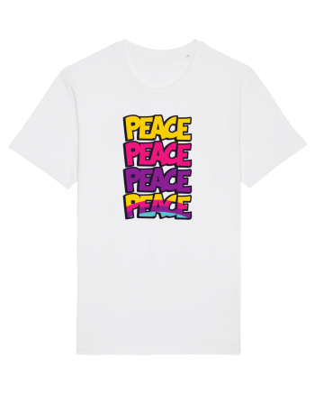 Peace White
