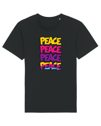 Peace Black