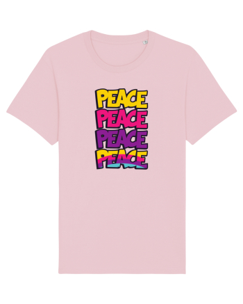 Peace Cotton Pink