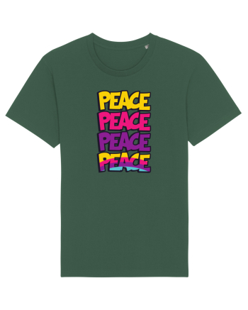 Peace Bottle Green