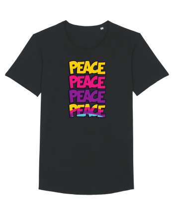 Peace Black