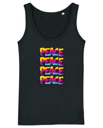 Peace Black