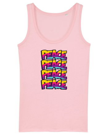 Peace Cotton Pink