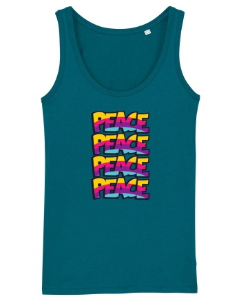 Peace Ocean Depth