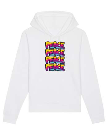 Peace White