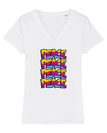 Peace White