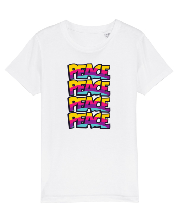 Peace White