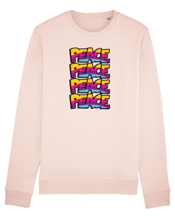 Peace Candy Pink