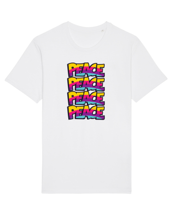 Peace White