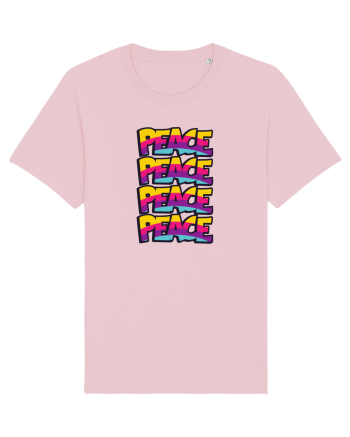 Peace Cotton Pink