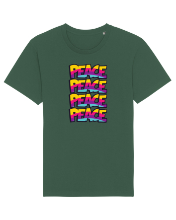 Peace Bottle Green