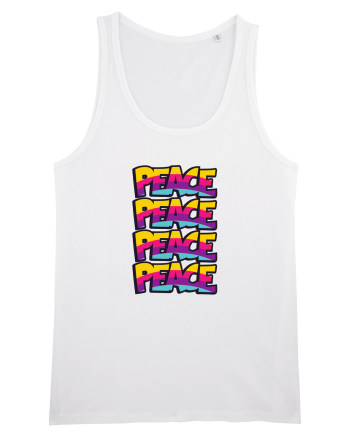 Peace White
