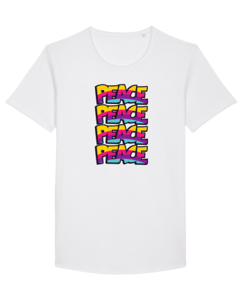 Peace White