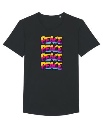 Peace Black