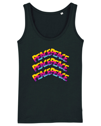 Peace Black