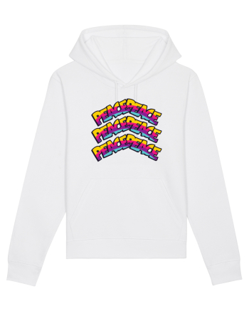 Peace White