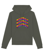Peace Hanorac Unisex Drummer