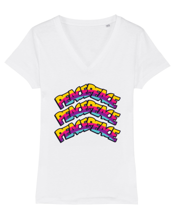 Peace White