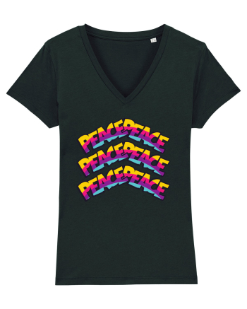 Peace Black