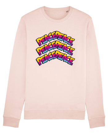 Peace Candy Pink