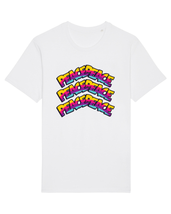 Peace White