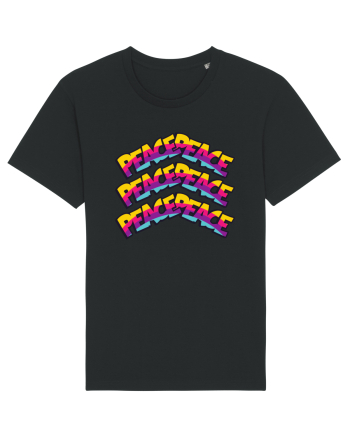 Peace Black