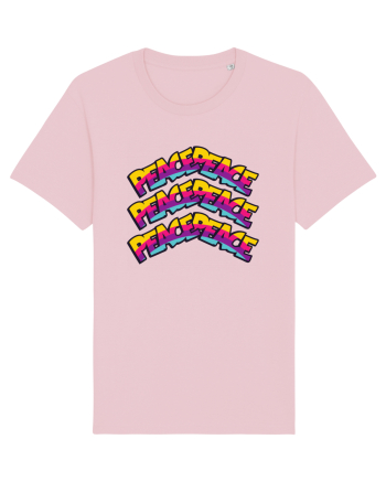 Peace Cotton Pink