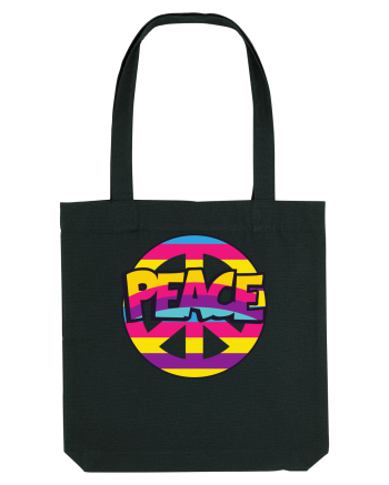 Peace Black