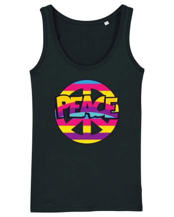 Peace Black