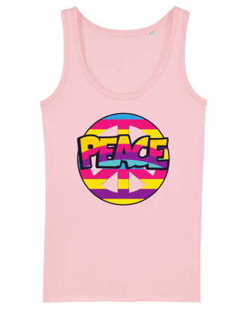 Peace Cotton Pink