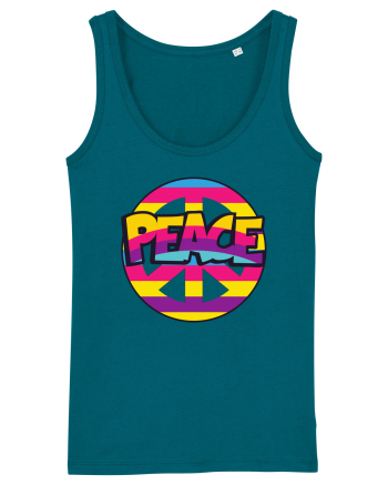 Peace Ocean Depth