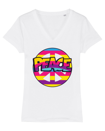 Peace White