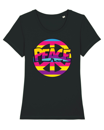 Peace Black