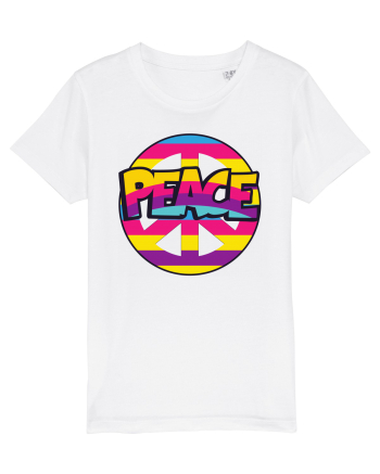 Peace White