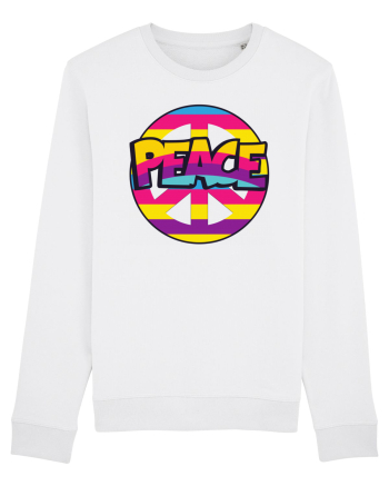 Peace White