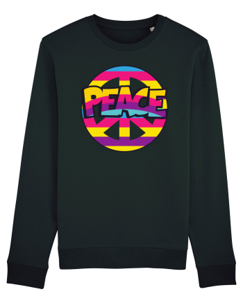 Peace Black