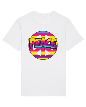 Peace White