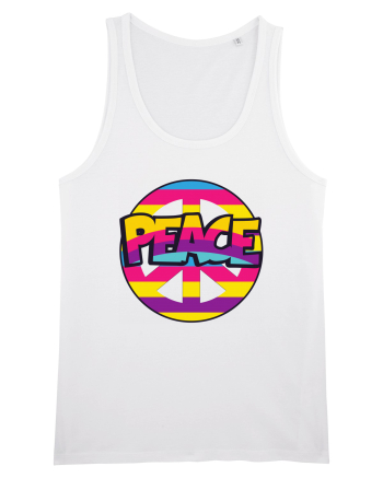 Peace White
