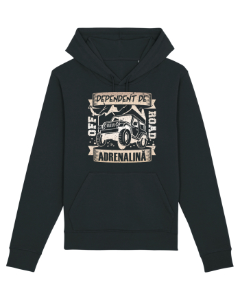 Dependent de adrenalina Black