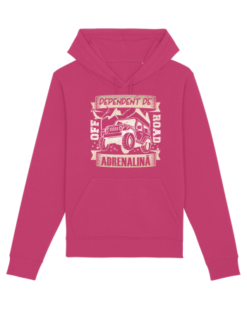 Dependent de adrenalina Raspberry