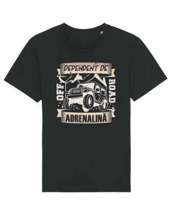 Dependent de adrenalina Black