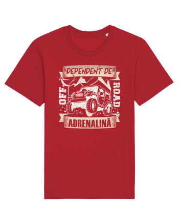 Dependent de adrenalina Red
