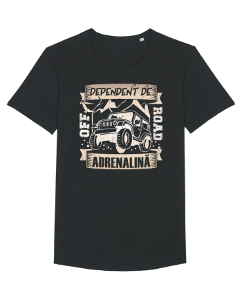 Dependent de adrenalina Black