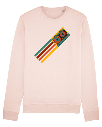 90'S Retro Cassette Tape Candy Pink