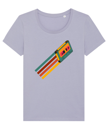 90'S Retro Cassette Tape Lavender
