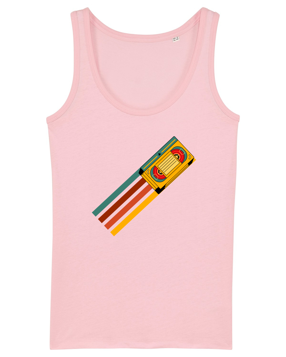 Maiou Damă Dreamer Cotton Pink