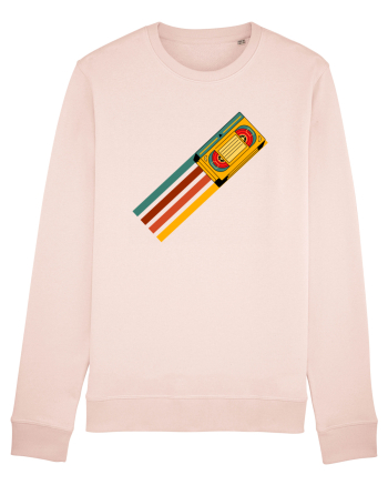 90'S Retro Cassette Tape Candy Pink